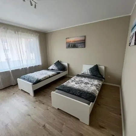 Appartement Secrets Design Rodenbach (Main-Kinzig)